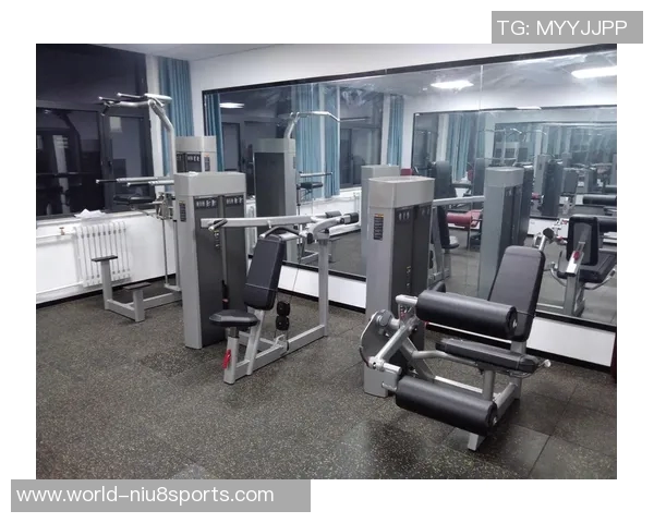 全面了解健身房常见健身器材名称及其功能介绍助你科学健身提升效果