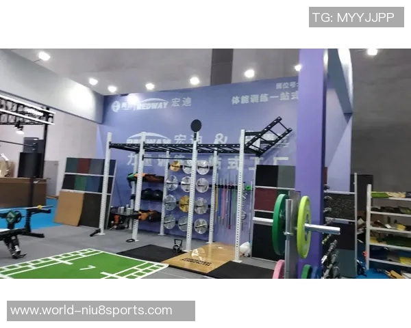 探索多种替代哑铃的健身器材与方法提升你的力量训练效果